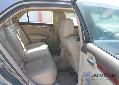 2011 Chrysler 300C z USA, uszkodzony, nr VIN 2C3CA6CT4BH514715